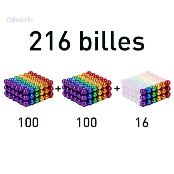 216-billes-aimantee-1 Billes aimantées 5mm pour réduire le stress