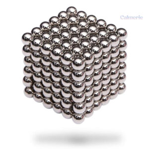 Billes aimantées anti-stress 3 mm - 216 pièces