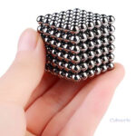 216 billes magnétiques 3 mm pour la détente
