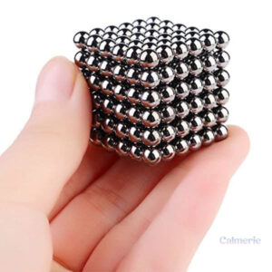 216 billes magnétiques 3 mm pour la détente