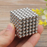 Billes magnétiques 3 mm - jeu anti-stress