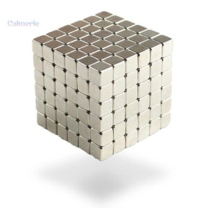 Cubes Magnétiques Anti-Stress pour la détente et la créativité