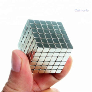 Jeu de 216 Cubes Magnétiques pour soulager le stress