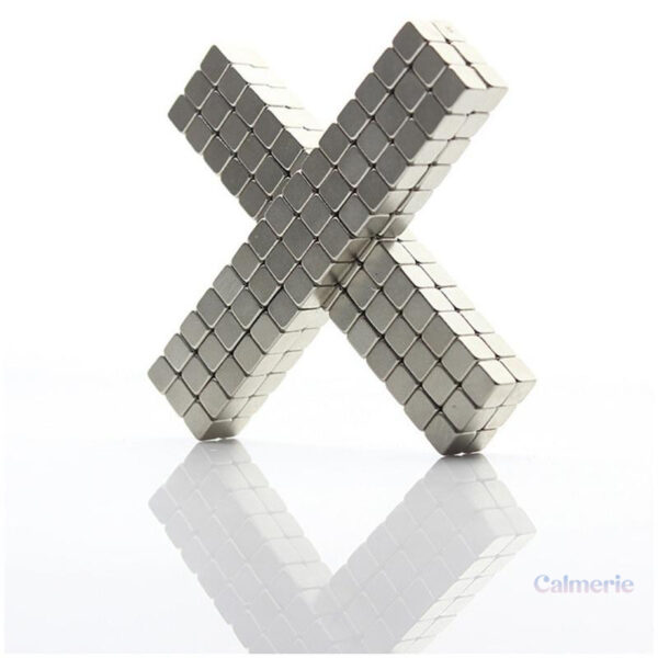 Accessoire de bien-être : 216 Cubes pour stimuler l'imagination