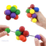 Fidget toy : design unique et engageant pour la concentration