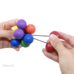 Atomic Fidget : outil de relaxation pour les esprits agités