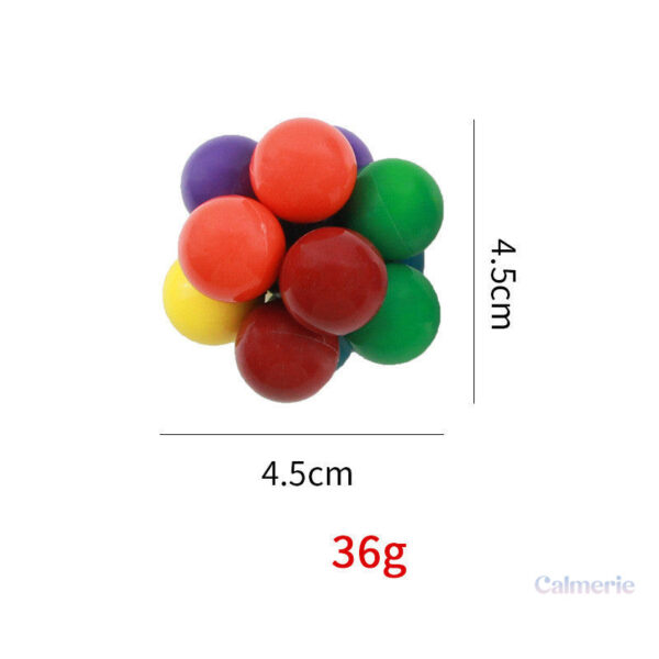 Jouet de détente Atomic Fidget, parfait pour le bureau