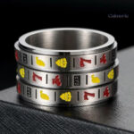 Bague Casino, accessoire antistress pour un confort quotidien