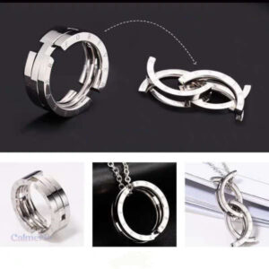 Bague anti-anxiété modifiable pour un confort optimal