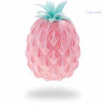 Balle anti-stress ananas pour détente et relaxation