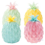 Jouet anti-stress ananas, compagnon idéal pour apaiser les nerfs