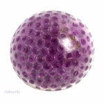 Balle anti-stress violette Orbeez pour détente et relaxation