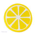Balle anti-stress citron pour détente et relaxation