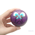 Balles anti-stress emoji pour soulager le stress facilement