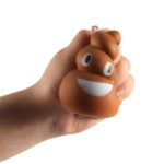 Accessoire de relaxation : balle anti-stress emoji