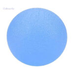 Balle anti-stress grip bleue pour soulager le stress