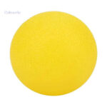 Balle anti-stress grip jaune