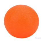 Balle anti-stress orange Grip pour soulager le stress