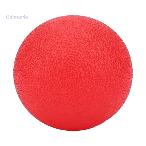 balle-anti-stress-grip-rouge-1 Balle anti-stress rouge pour détente et relaxation