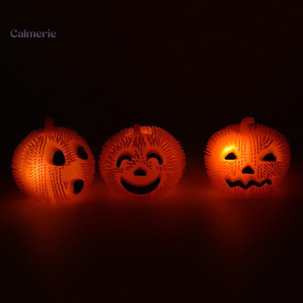 Jouet anti-stress sur le thème d'Halloween