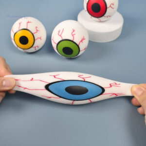 Balle anti-stress Oeil pour soulager le stress quotidien