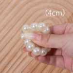 Accessoire anti-stress en perles pour relaxation efficace