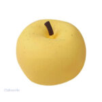 Objet anti-stress en forme de fruit pomme