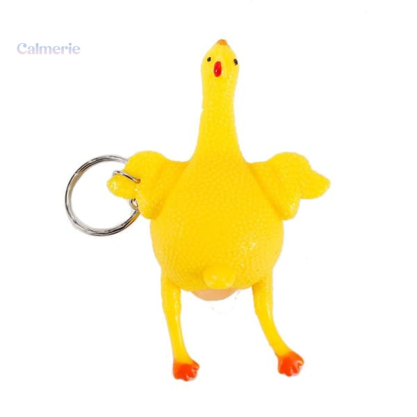 balle-anti-stress-poule-1 Balle anti-stress en forme de poule colorée