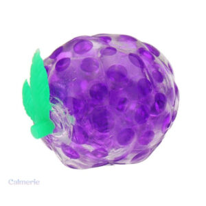 Accessoire anti-stress raisin, parfait pour la relaxation