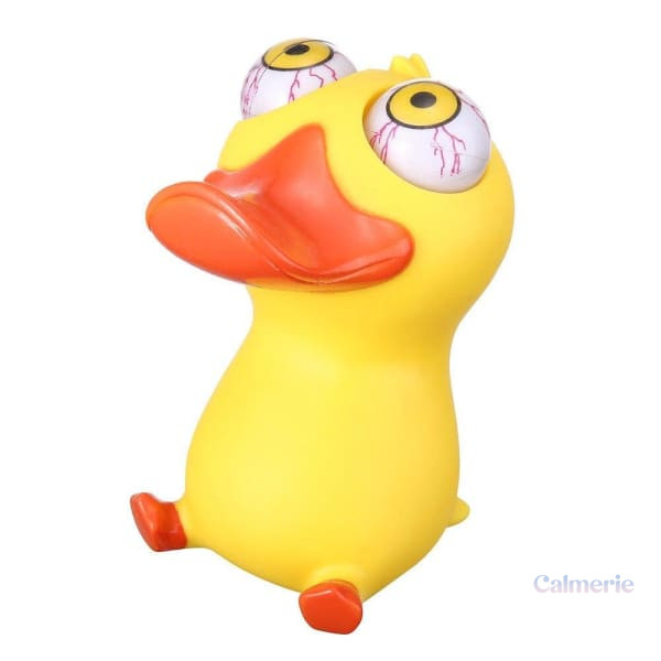 balle-anti-stress-squishy-canard-1 Balle anti-stress en forme de canard pour la détente