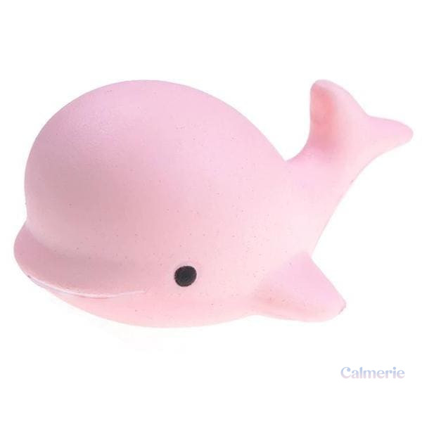 balle-anti-stress-squishy-dauphin-1 Dauphin squishy doux et mignon pour la détente