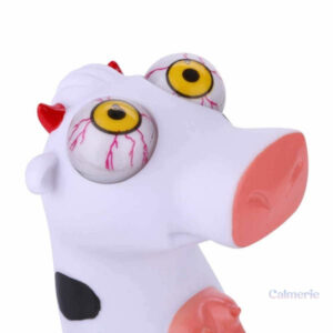 Accessoire anti-stress vache, complice de votre bien-être