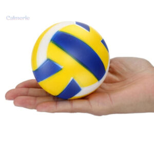 Balle de détente inspirée du volley-ball