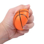 Jouet anti-stress idéal pour les amateurs de basket