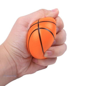 Jouet anti-stress idéal pour les amateurs de basket