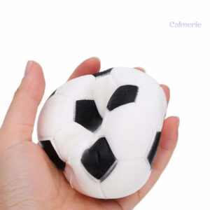 Balle de détente inspirée du football pour relaxation