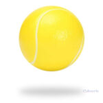 Balle anti-stress Tennis pour soulager le stress