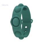 Joli bracelet Pop It, idéal pour stimuler la concentration