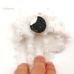 Butter Slime Oreo - slime doux et crémeux