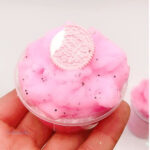 Slime doux à modeler avec un effet relaxant