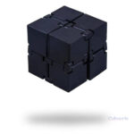 Cube Infini en Aluminium pour la détente et la concentration