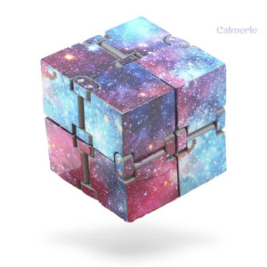 Cube Infini Anti-Stress Galaxy