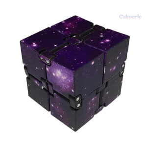 Objet de détente en forme de cube