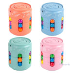 Cube Magic Bean Spinner - Hand Spinner