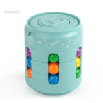 Jouet relaxant Cube Spinner pour petits et grands