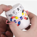 Magic Bean Spinner - Accessoire de jeu tendance