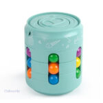 Magic Bean Cube Spinner pour les passionnés de jouets