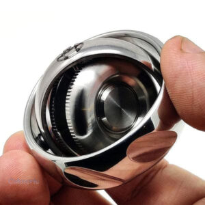 Gyroscope EDC compact pour soulager le stress