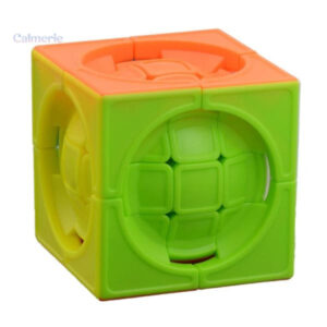 Rubik's Cube Fangshi Limcube 3x3 pour les passionnés