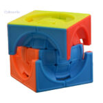 Puzzle 3x3 Fangshi Limcube, idéal pour tous les niveaux